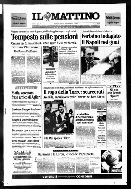 Il mattino